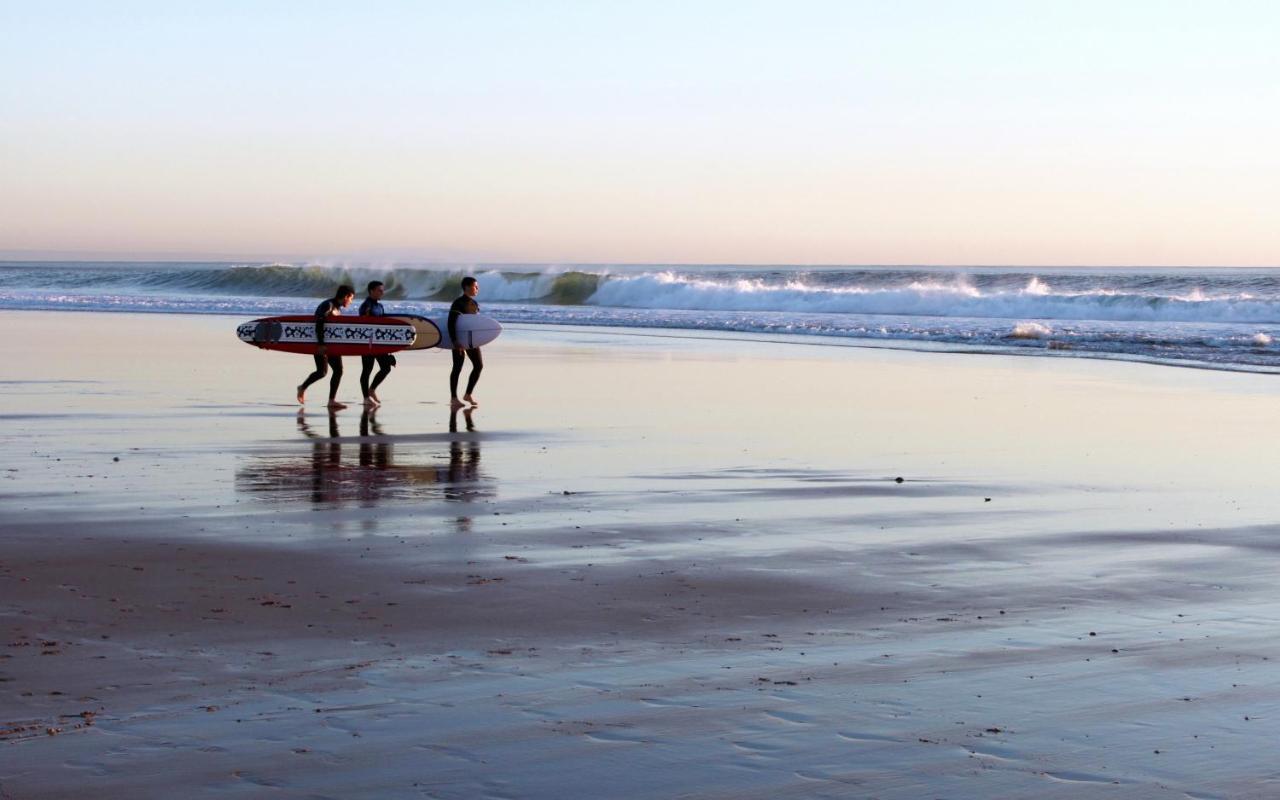 Mahara Caparica Surf Camp Esterno foto