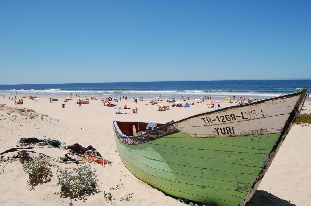 Mahara Caparica Surf Camp Esterno foto
